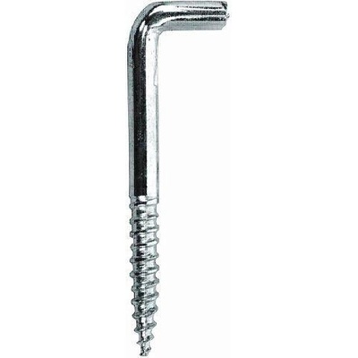 skoba so závitom s krížom 5,2x40mm Zn (100ks)