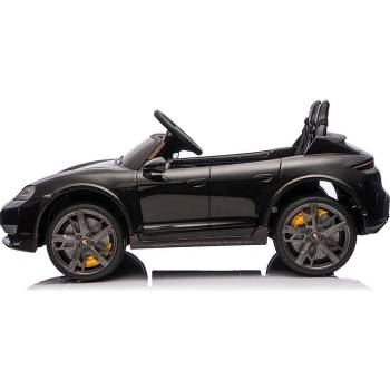 Pinghu Кола Акумулаторна porsche taycan 12v Черна bdm-0988-k (1012565f)