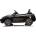 Pinghu Кола Акумулаторна porsche taycan 12v Черна bdm-0988-k (1012565f)
