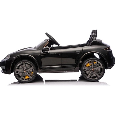 Pinghu Кола Акумулаторна porsche taycan 12v Черна bdm-0988-k (1012565f)
