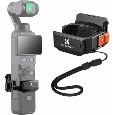 Kf pro DJI Osmo Pocket 3 / 4, držák pro GoPro, závit 1/4 / Kf20.0023