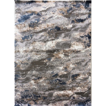 Berfin Dywany Mitra 3001 Navy Modrá