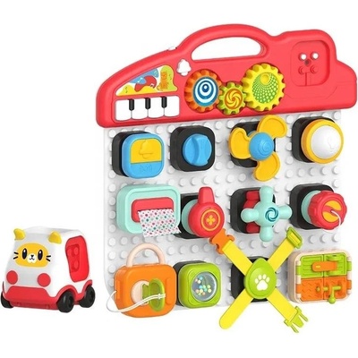 Bavytoy BV0342 Activity board – Hledejceny.cz