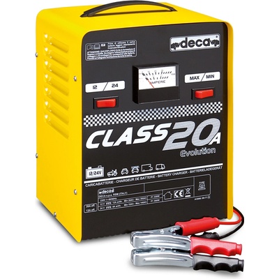 Deca Class 20A 12V/24V 12A