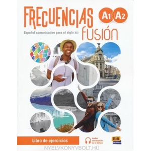 FRECUENCIAS FUSIÓN A1+A2 DE EJERCICIOS | FRANCISCA FERNÁNDEZ (ISBN: 9788491796213)
