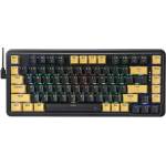 Redragon Elf PBT RGB Gold Switch K649PY-RGB Клавиатури
