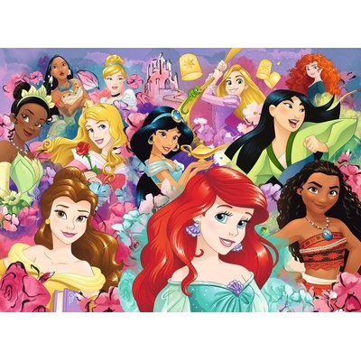 Ravensburger Disney princezny Sny se plní XXL 150 dielov