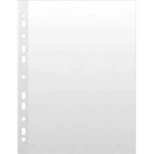 DONAU T-shirts for documents DONAU, PP, A4, pea, 50micr. , 100pcs