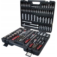 nástrčných klíčů s ráčnou 179 dílů 1/2' 3/8' 1/4' KS Tools 917.0779