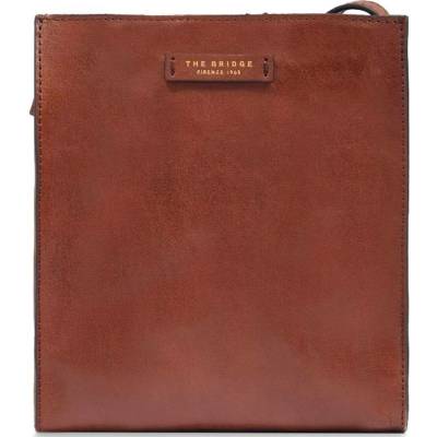 The Bridge Mirra Crossbody taška Kůže 21.5 cm