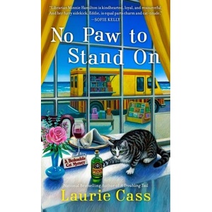 NO PAW TO STAND ON | CASS LAURIE (ISBN: 9780593547441)