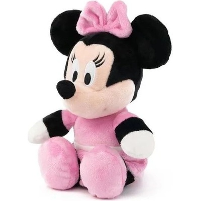Dino Minnie v růžových šatech 36 cm