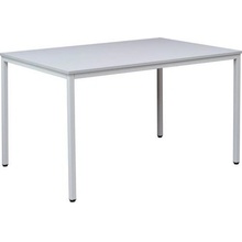 Manutan Dino, 120 x 80 x 74,5 cm svetlosivé podnožie