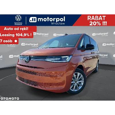 Volkswagen T6 Multivan 150 kW