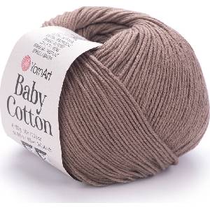 YARNART Baby Cotton 407 Плетива прежда (Baby Cotton 407)