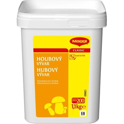Maggi houbový vývar 1,1 kg