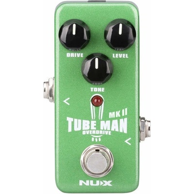 Nux NOD-2 TubeMan MKII Eфект за китара (NOD-2)