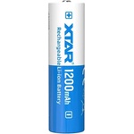 XTAR Батерия 14500/AA/R6 3, 7V Li-ion 1200 mAh (14500-1200)