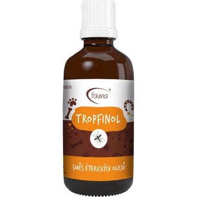 Fauna Směs éterických olejů Tropfinol 50 ml