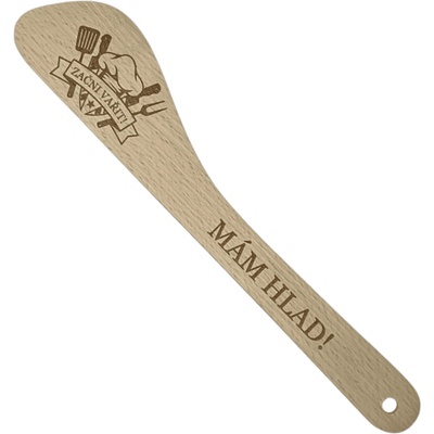 Dekorativní vařečka - Mám hlad!