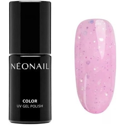 NeoNail gél lak Pink-tastic 7,2 ml