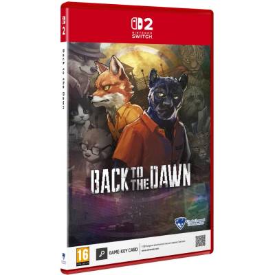 Clouded Leopard Entertainment Back to the Dawn (Switch 2)