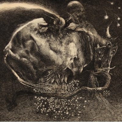 HORSEBACK: HALF BLOOD CD
