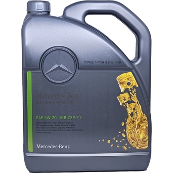 Mercedes-Benz 229.71 0W-20 5 l
