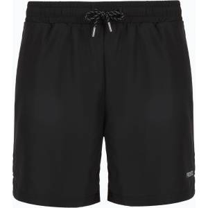 Prosto Мъжки къси панталони за плуване PROSTO Basy black