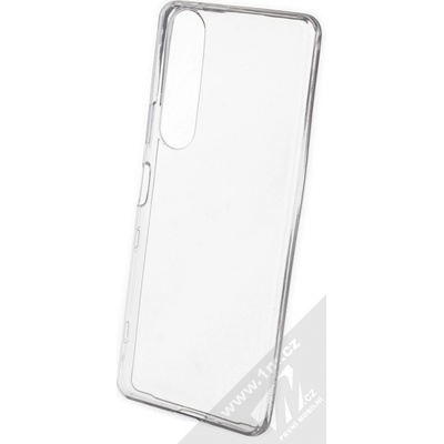 Pouzdro 1Mcz TPU ochranné Sony Xperia 1 III čiré – Zboží Mobilmania