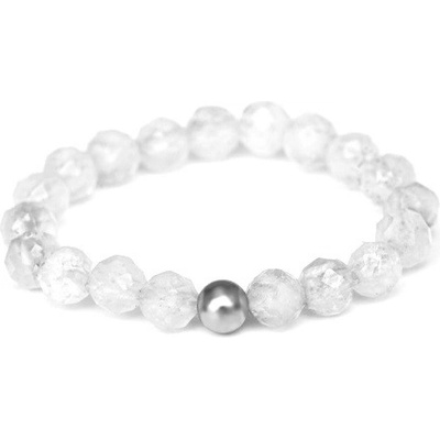 Agato prsten s měsíčním kamenem POL R06