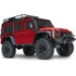 Traxxas TRX-4 Land Rover Defender TQi RTR červená TRA82056-4-RED 1:10