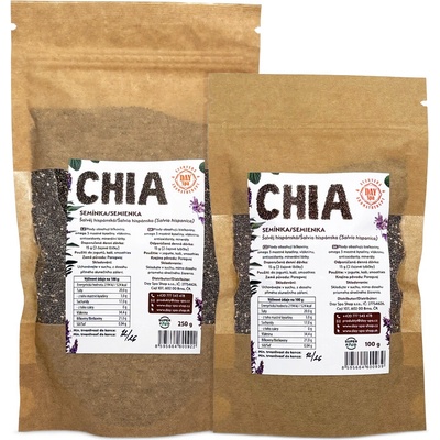 Day spa Chia semínka 250 g