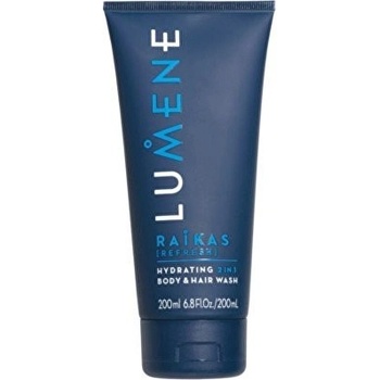 Lumene Men Hydrating sprchový gél 200 ml