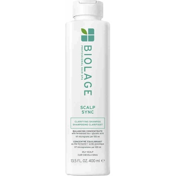 Biolage Scalp Sync Clarifying Shampoo 400 ml