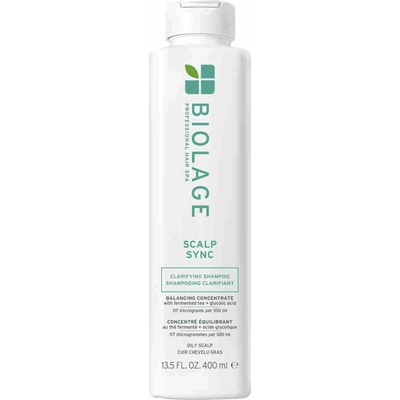Biolage Scalp Sync Clarifying Shampoo 400 ml