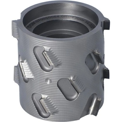 Diamantová frézovací hlava do olepovačky DGM 70x64 d=30+2CH, Z=2+2 (16), DIA=4,5 RH