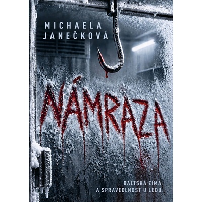 Námraza Michaela Janečková 2026