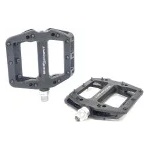 Bikesport Педали Bikesport ONE PIECE NYLON - черни