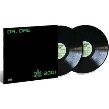 Dr. Dre - 2001 LP