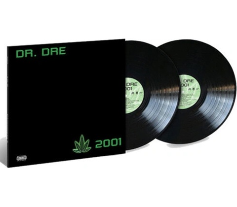 Dr. Dre - 2001 LP