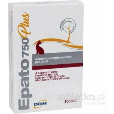 Epato 1500 mg Plus klinické 120 tbl