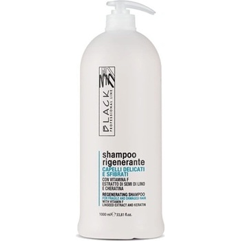 Black Shampoo Rivitalizzante 1000 ml
