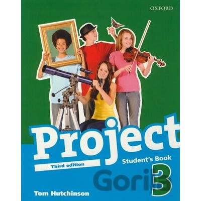 Project 3 - Third edition - Tom Hutchinson