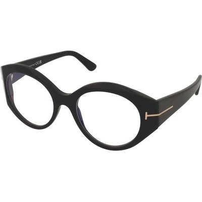 Tom Ford Очила за компютър Tom Ford FT5950-B 001 с филтър за синя светлина