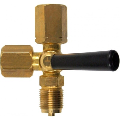 SUKU, 3-cest., mosaz, M20x1,5, PN25 C20.009707