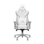 ASUS Геймърски стол ASUS ROG Chariot X Core - White (ASUS-CHAIR-ROG-CORE-X-WH) - pcbuild