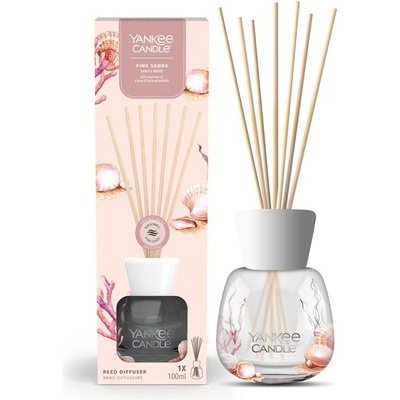 Yankee Candle Reed aroma difuzér 100 ml Pink Sands