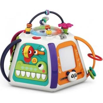 HOLA Интерактивен кът за игра Hola Toys - Горски животни (H3153)