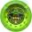 Best Buds Метален пепелник Mr. Green Farmer (610861)